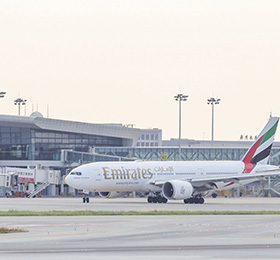 鄭州新鄭國(guó)際機(jī)場(chǎng)開水器項(xiàng)目中標(biāo)